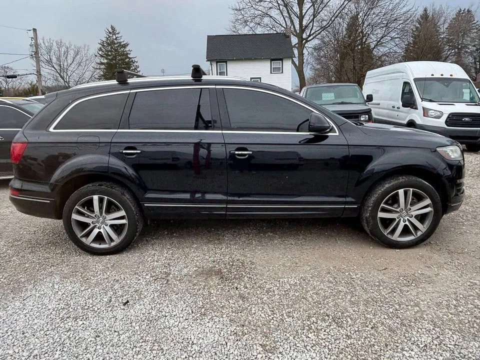 2012 Audi 4L Q7 - Image 8 of 20