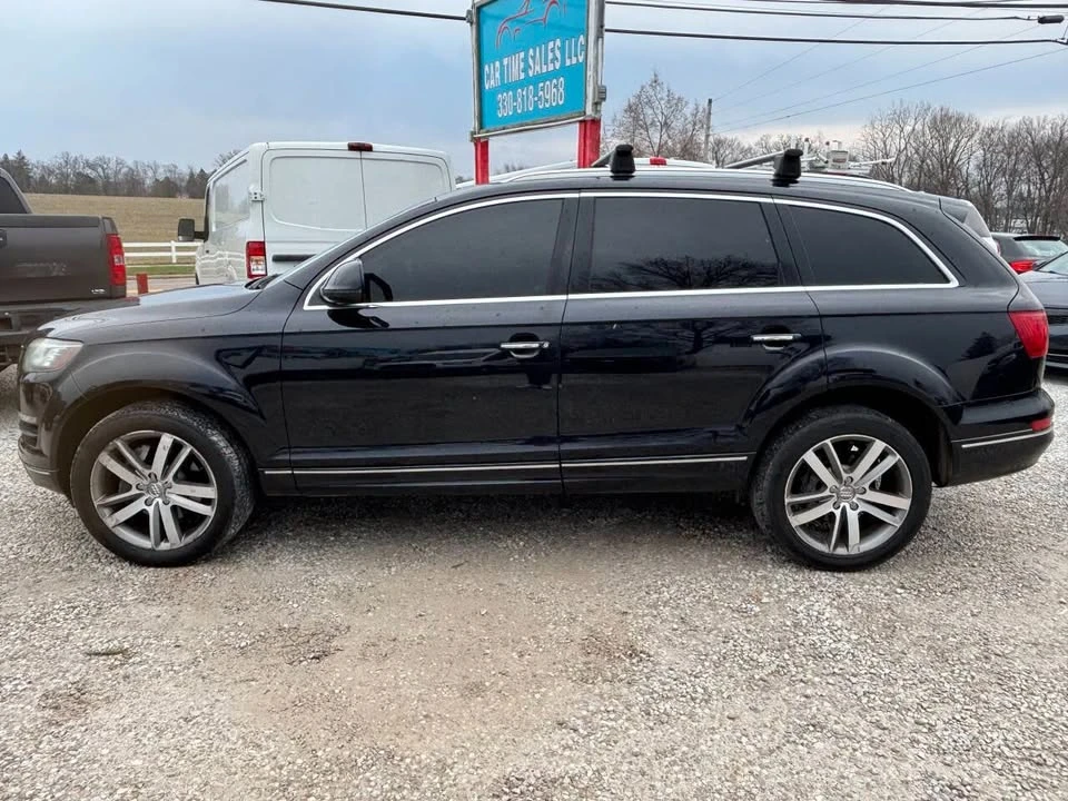 2012 Audi 4L Q7 - Image 4 of 20