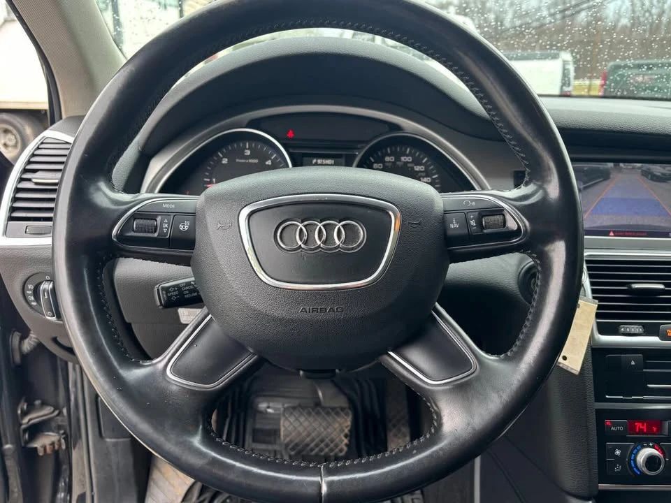2012 Audi 4L Q7 - Image 10 of 20