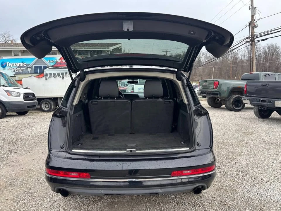 2012 Audi 4L Q7 - Image 17 of 20