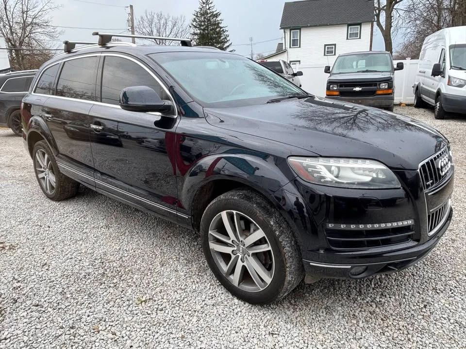 2012 Audi 4L Q7 - Image 3 of 20