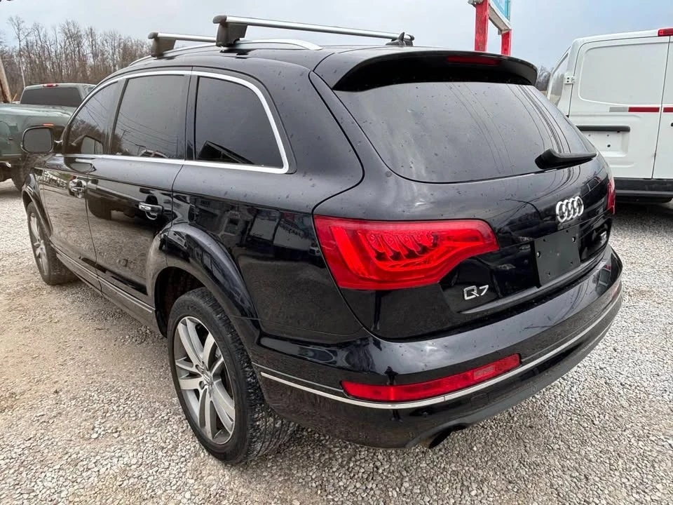 2012 Audi 4L Q7 - Image 5 of 20