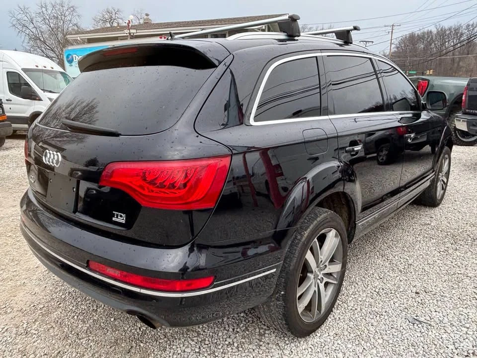 2012 Audi 4L Q7 - Image 7 of 20
