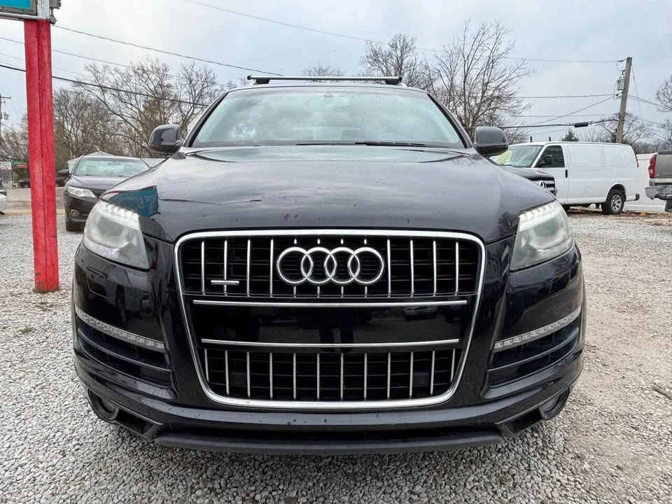 2012 Audi 4L Q7 - Image 2 of 20