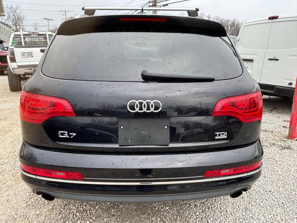 2012 Audi 4L Q7 - Image 6 of 20