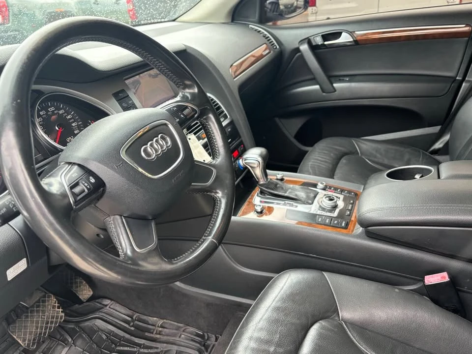2012 Audi 4L Q7 - Image 9 of 20