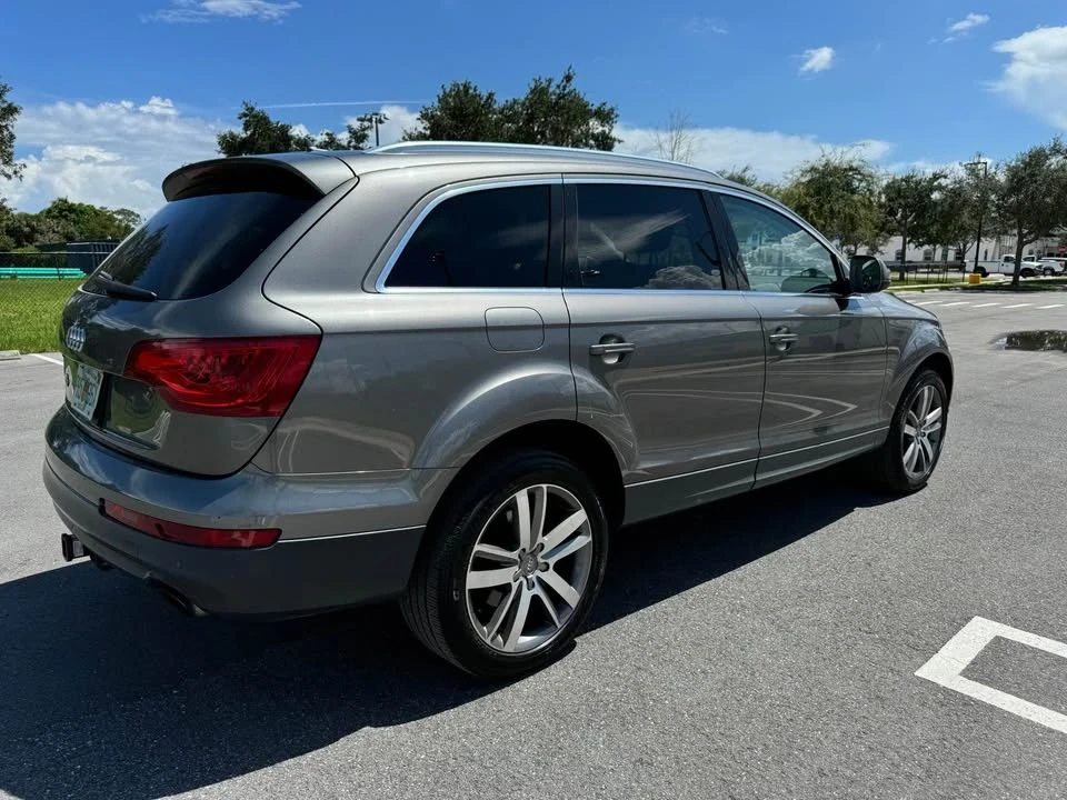 2012 Audi 4L Q7 - Image 5 of 12