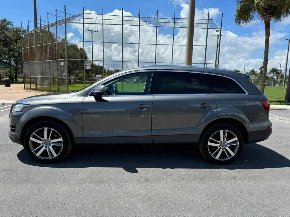 2012 Audi 4L Q7 - Image 3 of 12