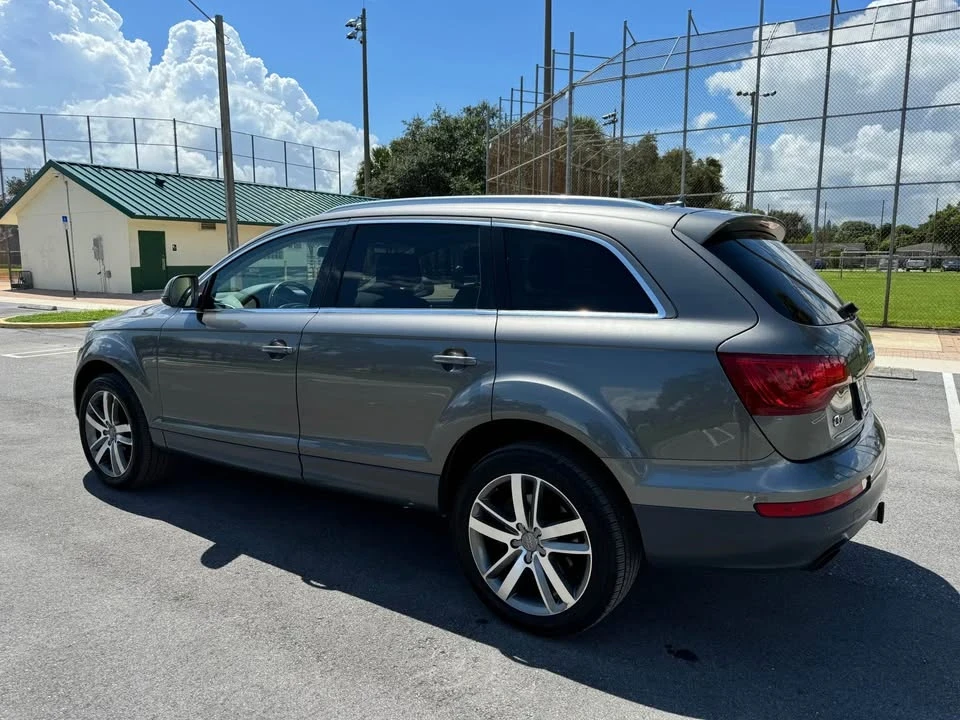 2012 Audi 4L Q7 - Image 6 of 12