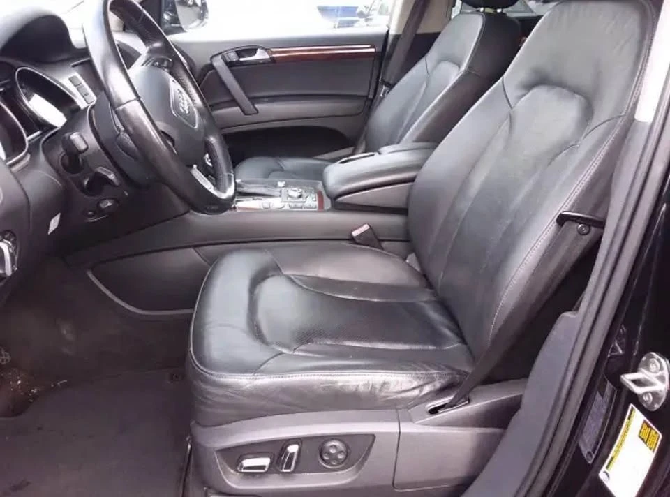 2012 Audi 4L Q7 - Image 9 of 12