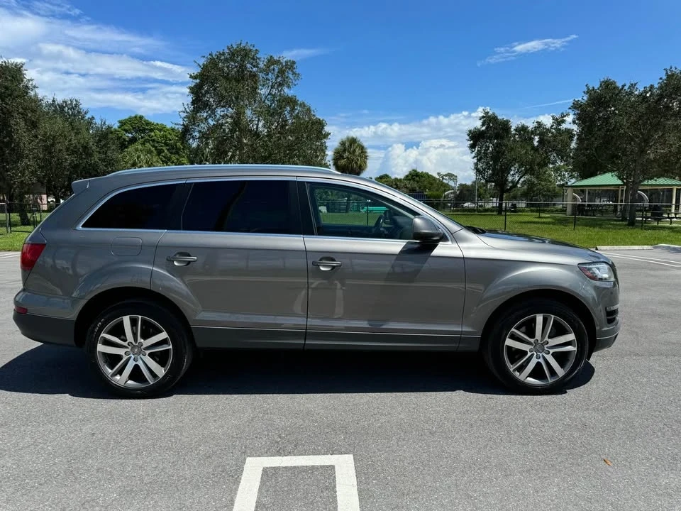 2012 Audi 4L Q7 - Image 4 of 12