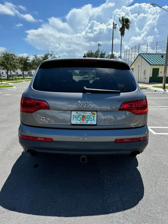 2012 Audi 4L Q7 - Image 7 of 12