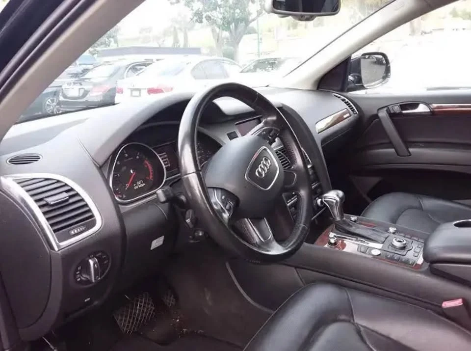2012 Audi 4L Q7 - Image 8 of 12
