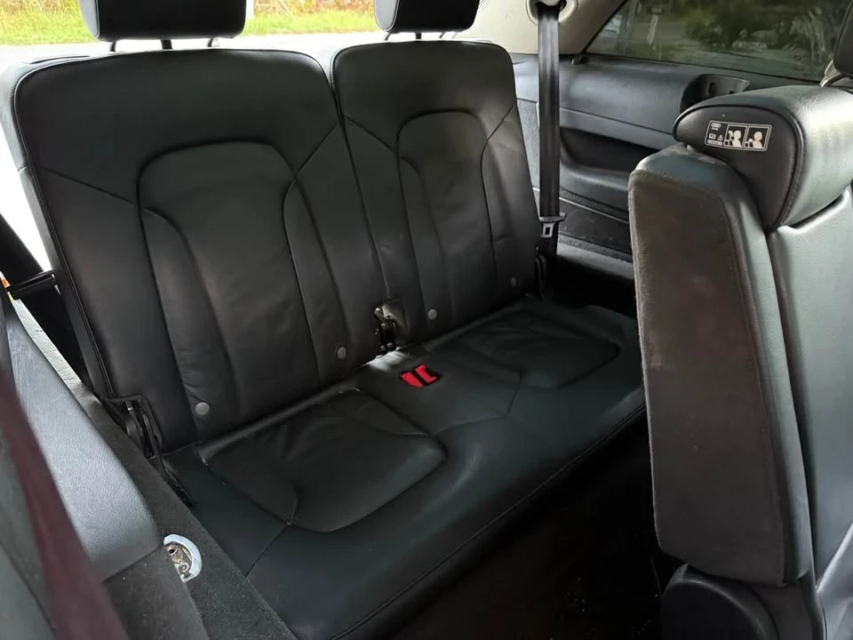 2012 Audi 4L Q7 - Image 8 of 8