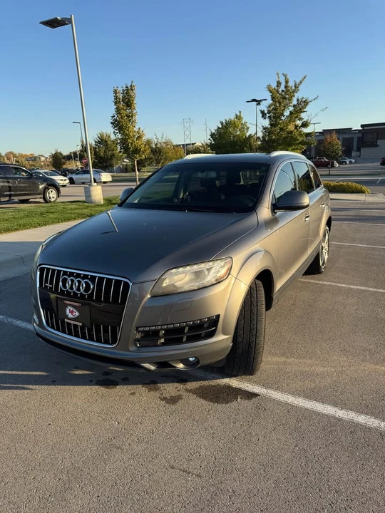 2012 Audi 4L Q7 - Image 9 of 13