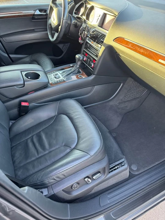2012 Audi 4L Q7 - Image 7 of 13