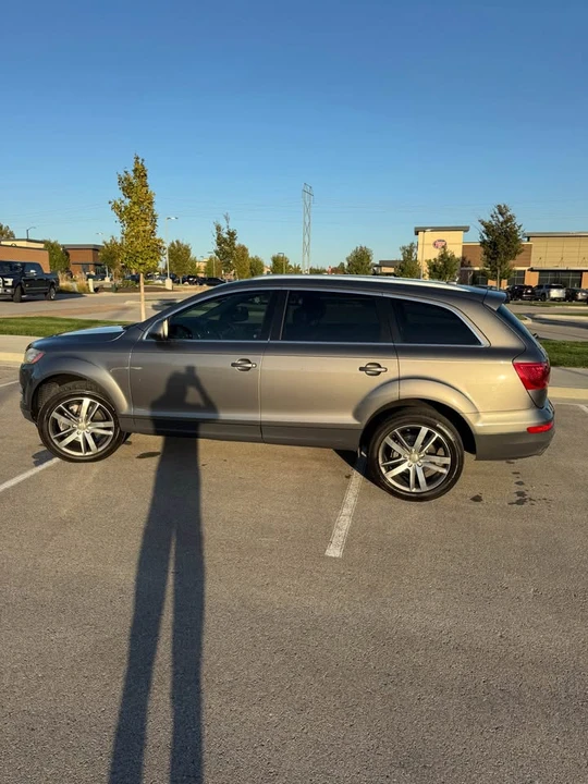 2012 Audi 4L Q7 - Image 2 of 13