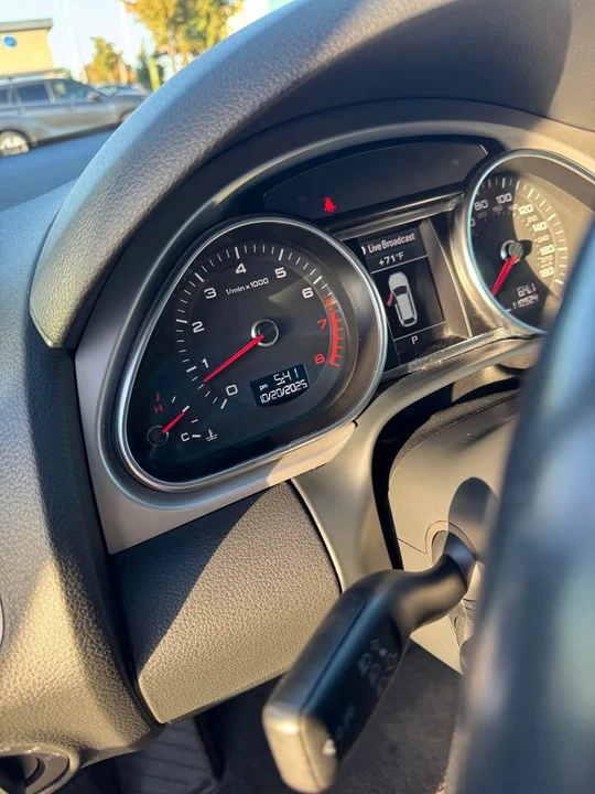 2012 Audi 4L Q7 - Image 11 of 13