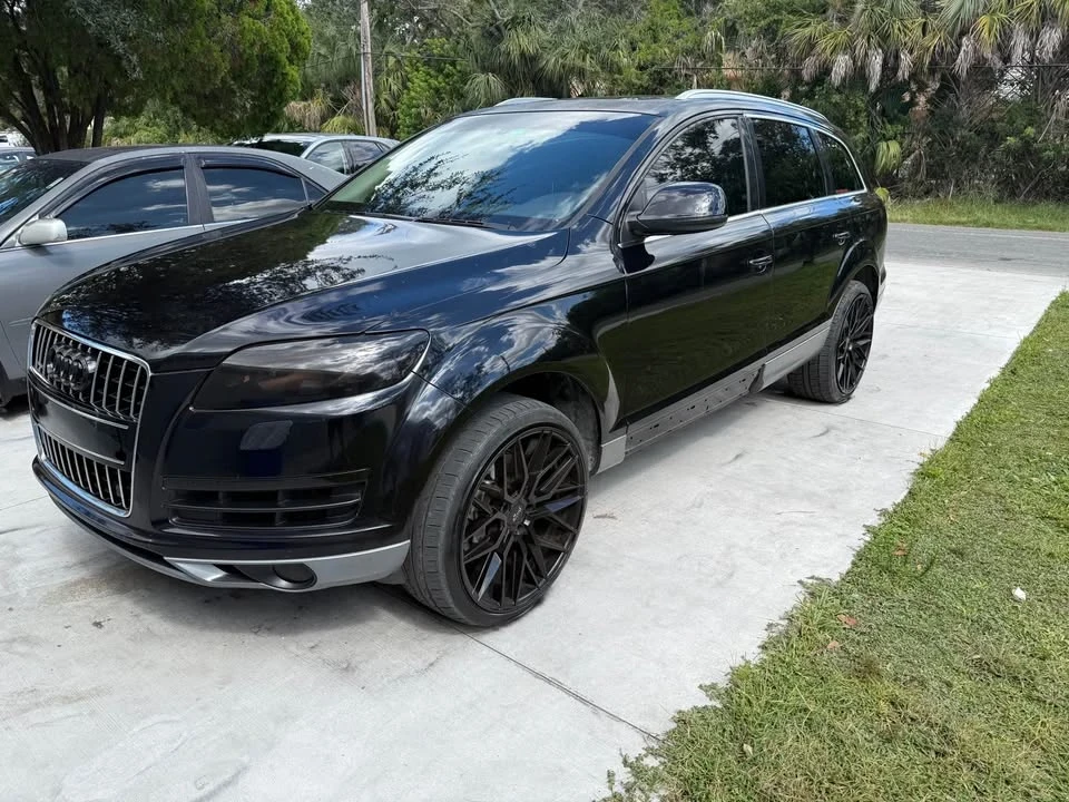 2012 Audi 4L Q7 - Image 2 of 8