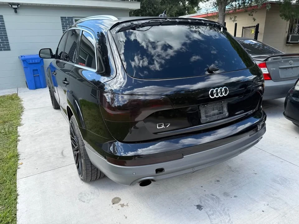 2012 Audi 4L Q7 - Image 4 of 8