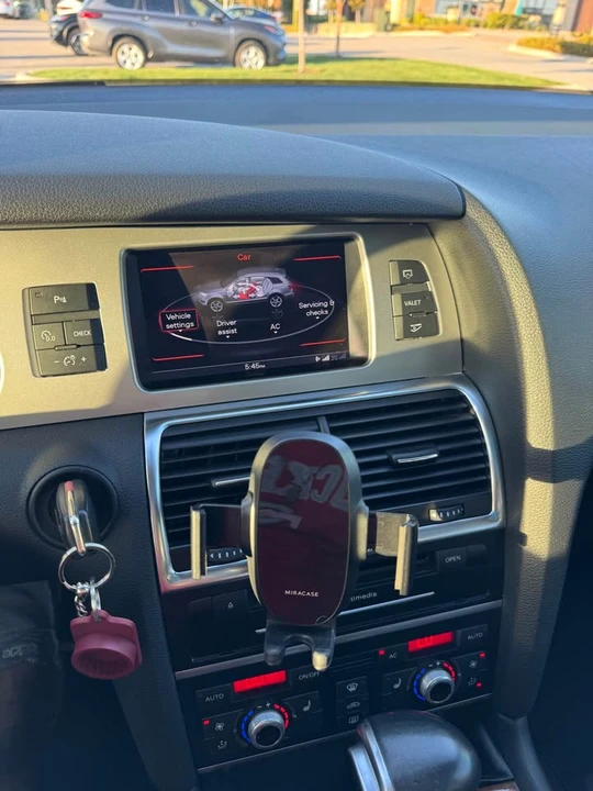 2012 Audi 4L Q7 - Image 10 of 13