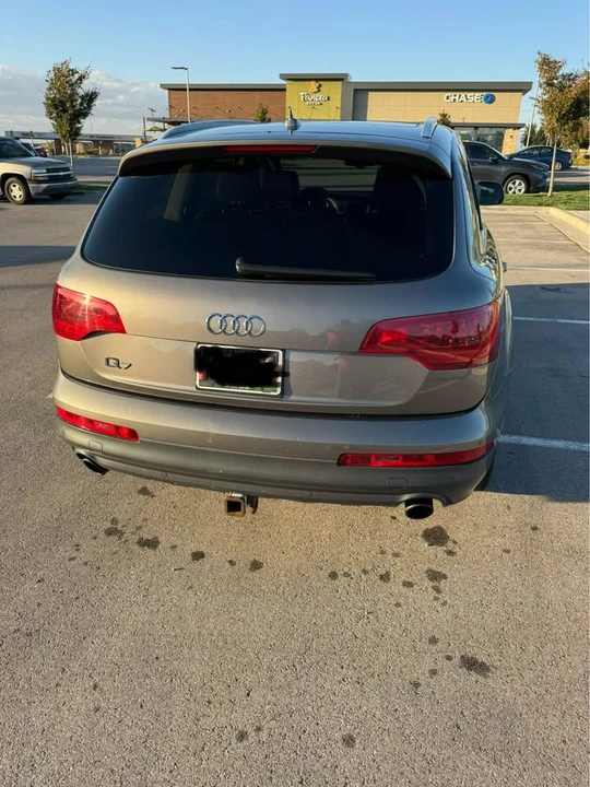 2012 Audi 4L Q7 - Image 5 of 13