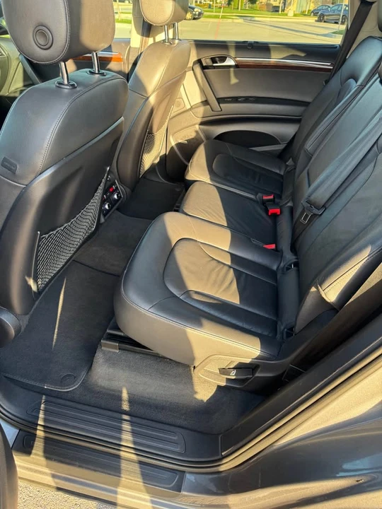 2012 Audi 4L Q7 - Image 13 of 13