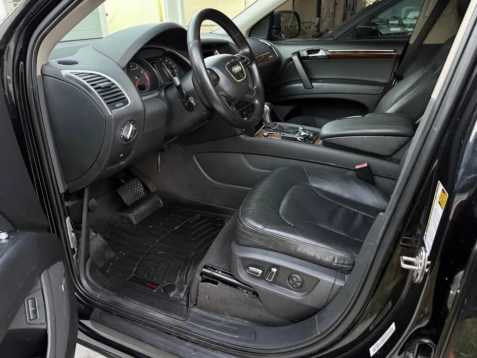 2012 Audi 4L Q7 - Image 5 of 8