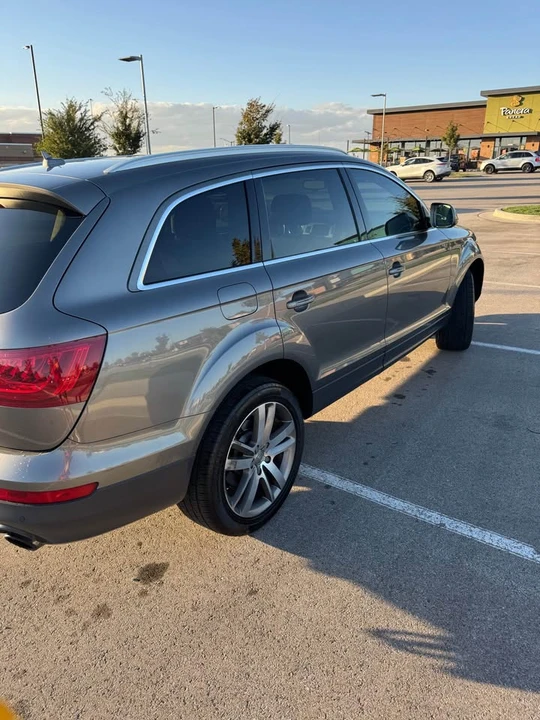 2012 Audi 4L Q7 - Image 4 of 13