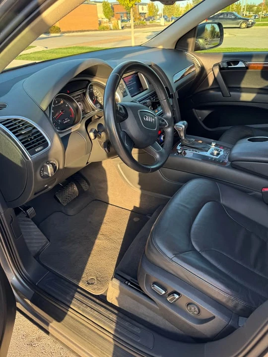 2012 Audi 4L Q7 - Image 12 of 13