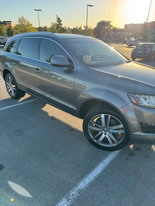 2012 Audi 4L Q7 - Image 3 of 13