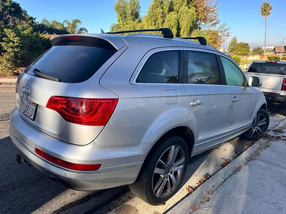 2012 Audi 4L Q7 - Image 3 of 8