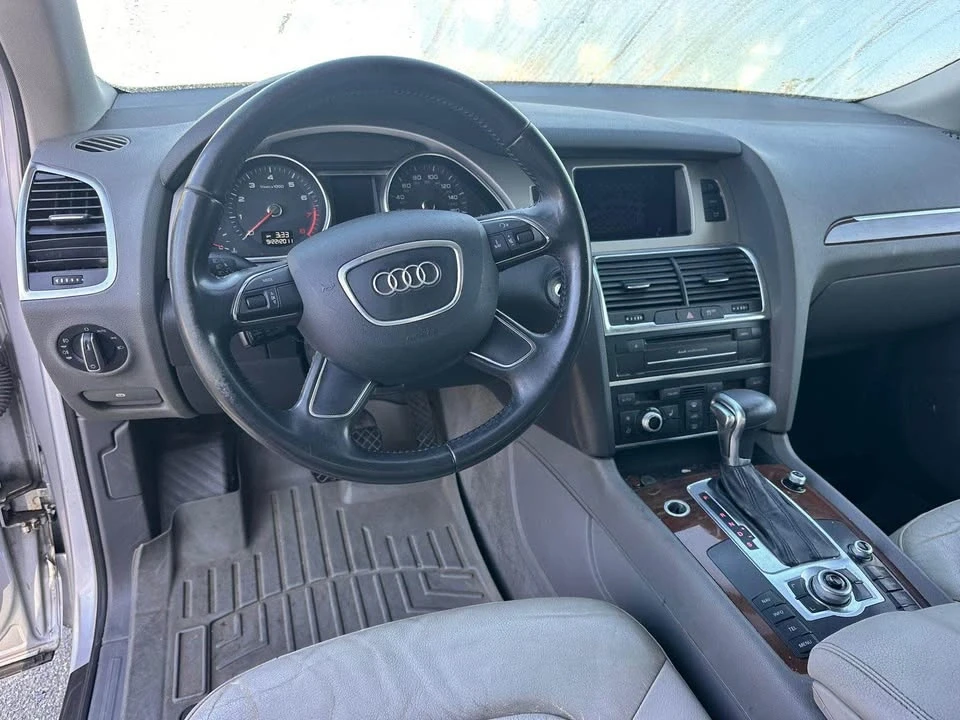 2012 Audi 4L Q7 - Image 6 of 8