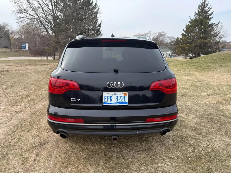2012 Audi 4L Q7 - Image 5 of 13