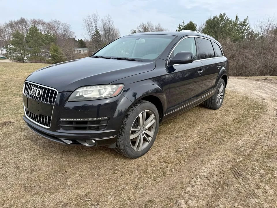 2012 Audi 4L Q7 - Image 2 of 13
