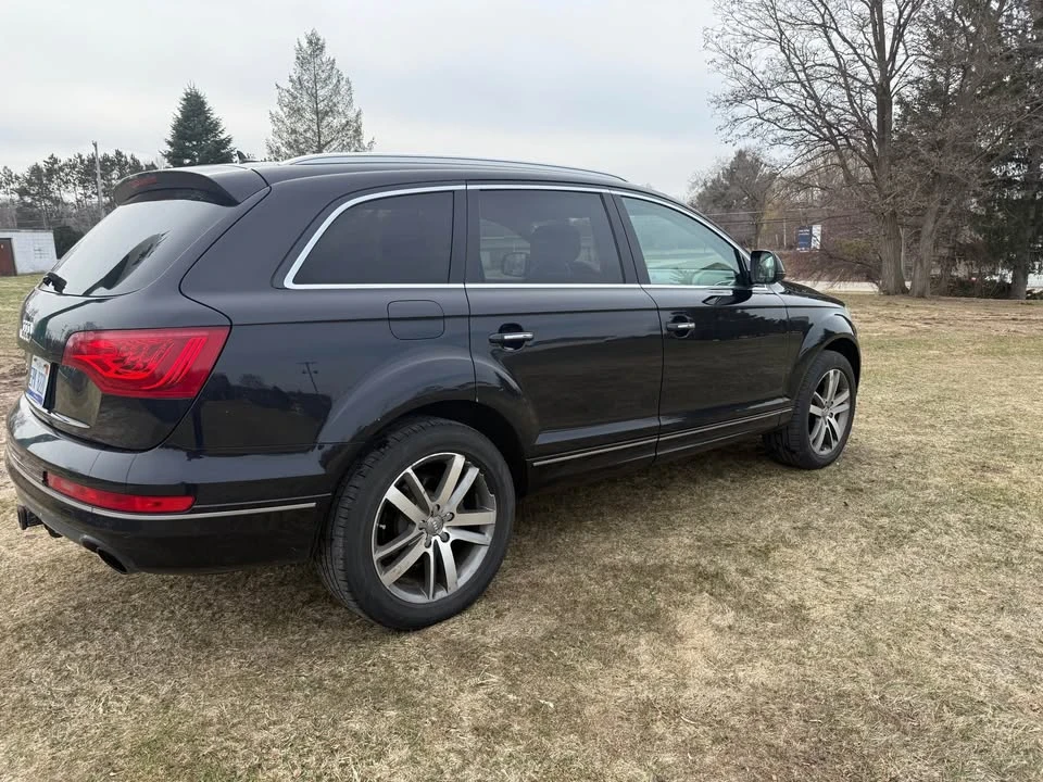 2012 Audi 4L Q7 - Image 4 of 13