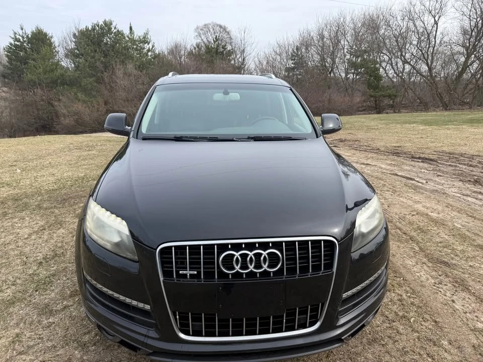 2012 Audi 4L Q7 - Image 3 of 13