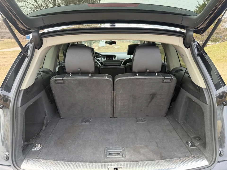 2012 Audi 4L Q7 - Image 10 of 13