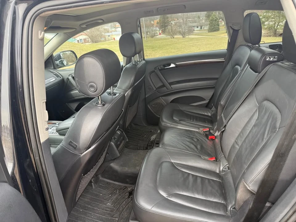 2012 Audi 4L Q7 - Image 9 of 13