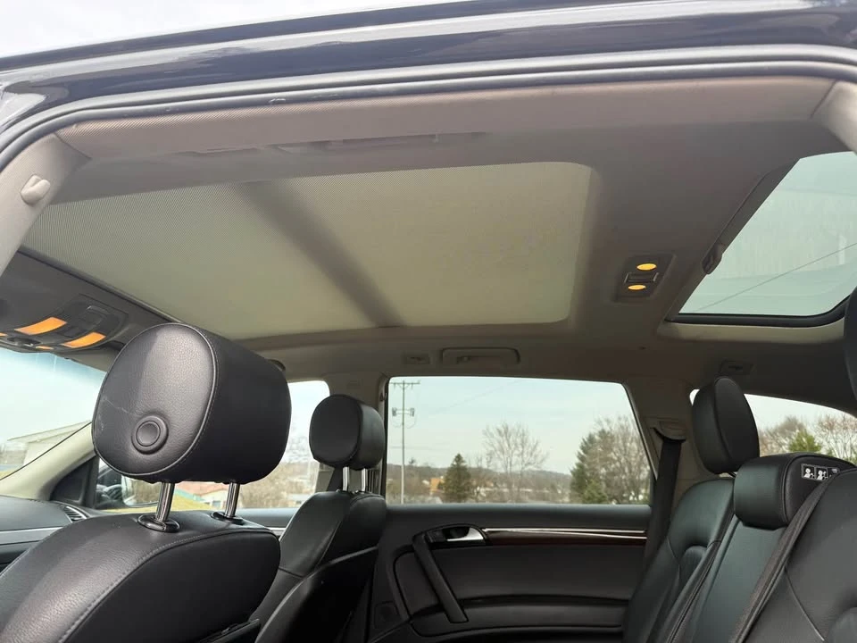 2012 Audi 4L Q7 - Image 8 of 13