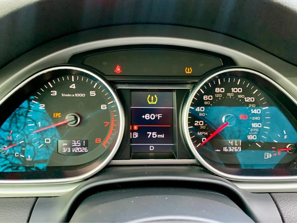 2012 Audi 4L Q7 - Image 12 of 12