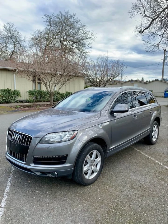 2012 Audi 4L Q7 - Image 2 of 12