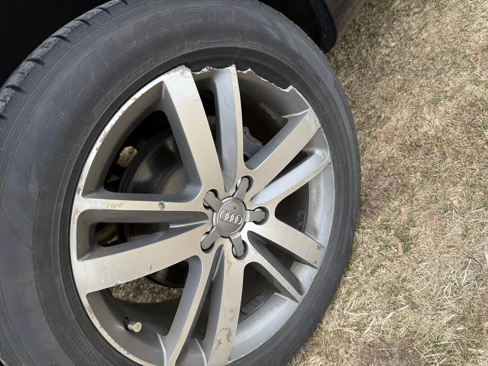 2012 Audi 4L Q7 - Image 6 of 13