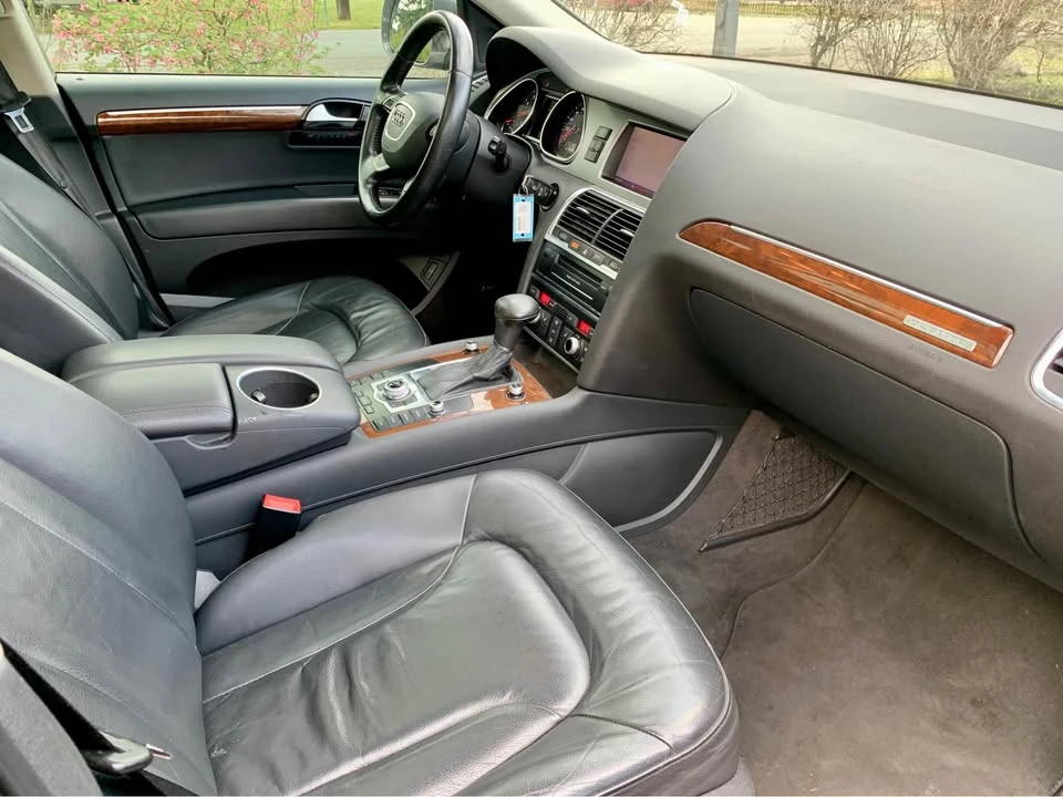 2012 Audi 4L Q7 - Image 7 of 12
