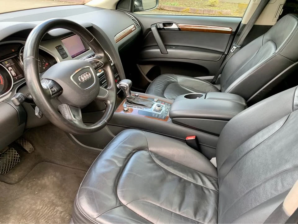 2012 Audi 4L Q7 - Image 4 of 12