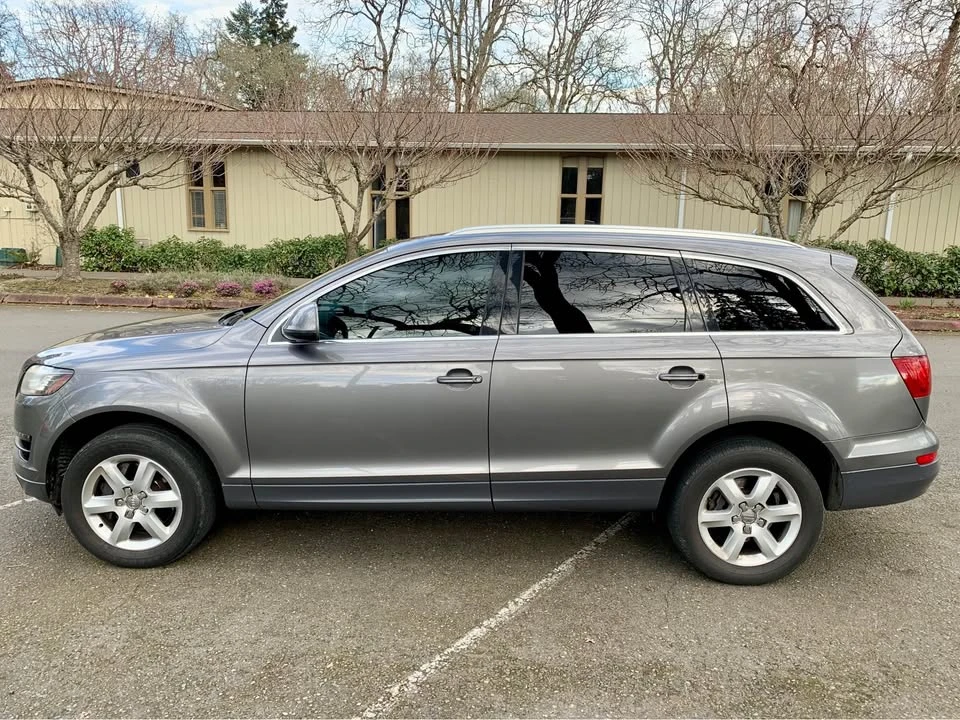 2012 Audi 4L Q7 - Image 3 of 12
