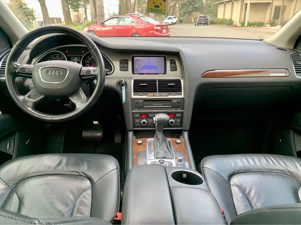 2012 Audi 4L Q7 - Image 10 of 12