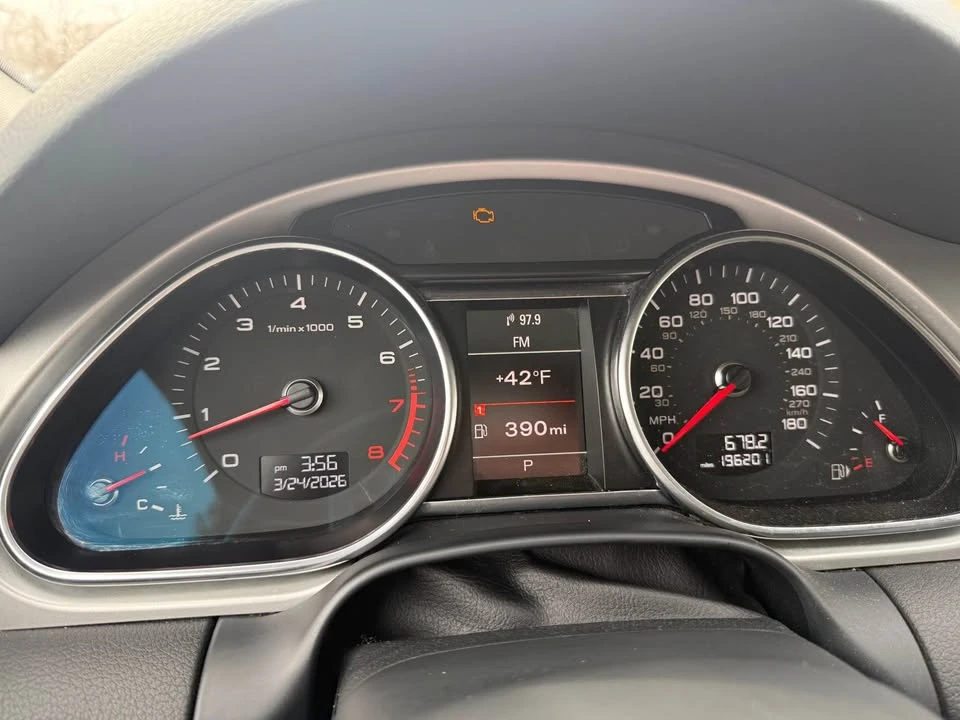 2012 Audi 4L Q7 - Image 13 of 13