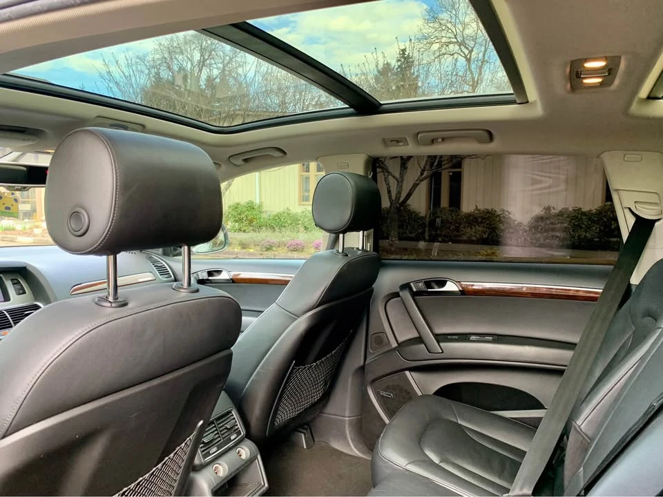 2012 Audi 4L Q7 - Image 8 of 12