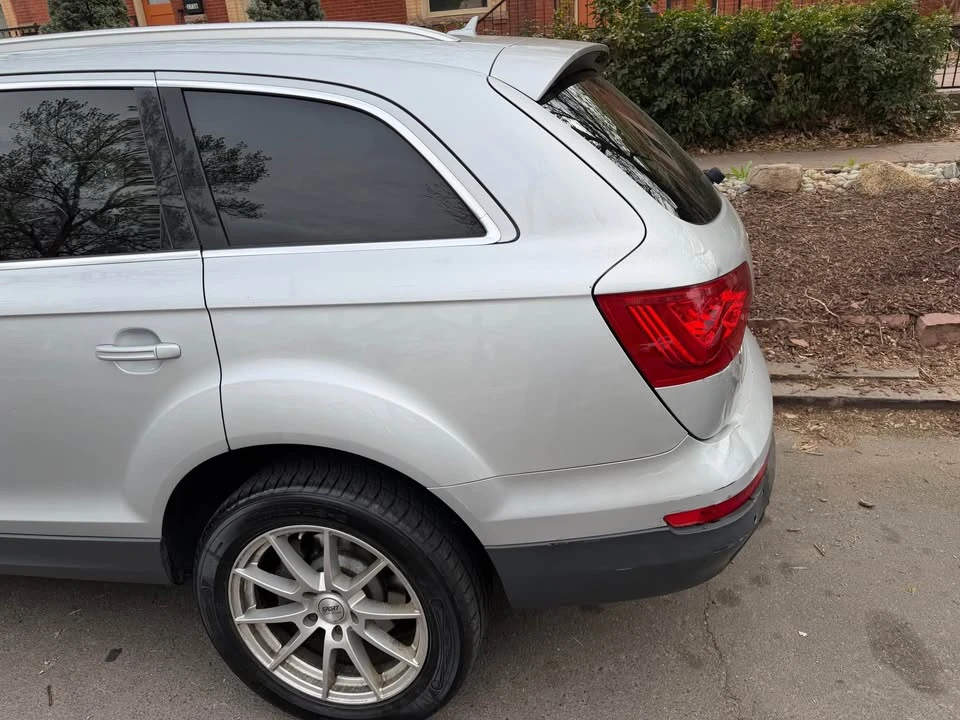 2012 Audi 4L Q7 - Image 7 of 14